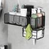 20 pcs J Grid Wall Picture Hooks, Hanging Sink Grid Hooks, Aluminum Pot Racks for Retail, Displaying Photos, Art Exhibit, Painting, Convenience Store