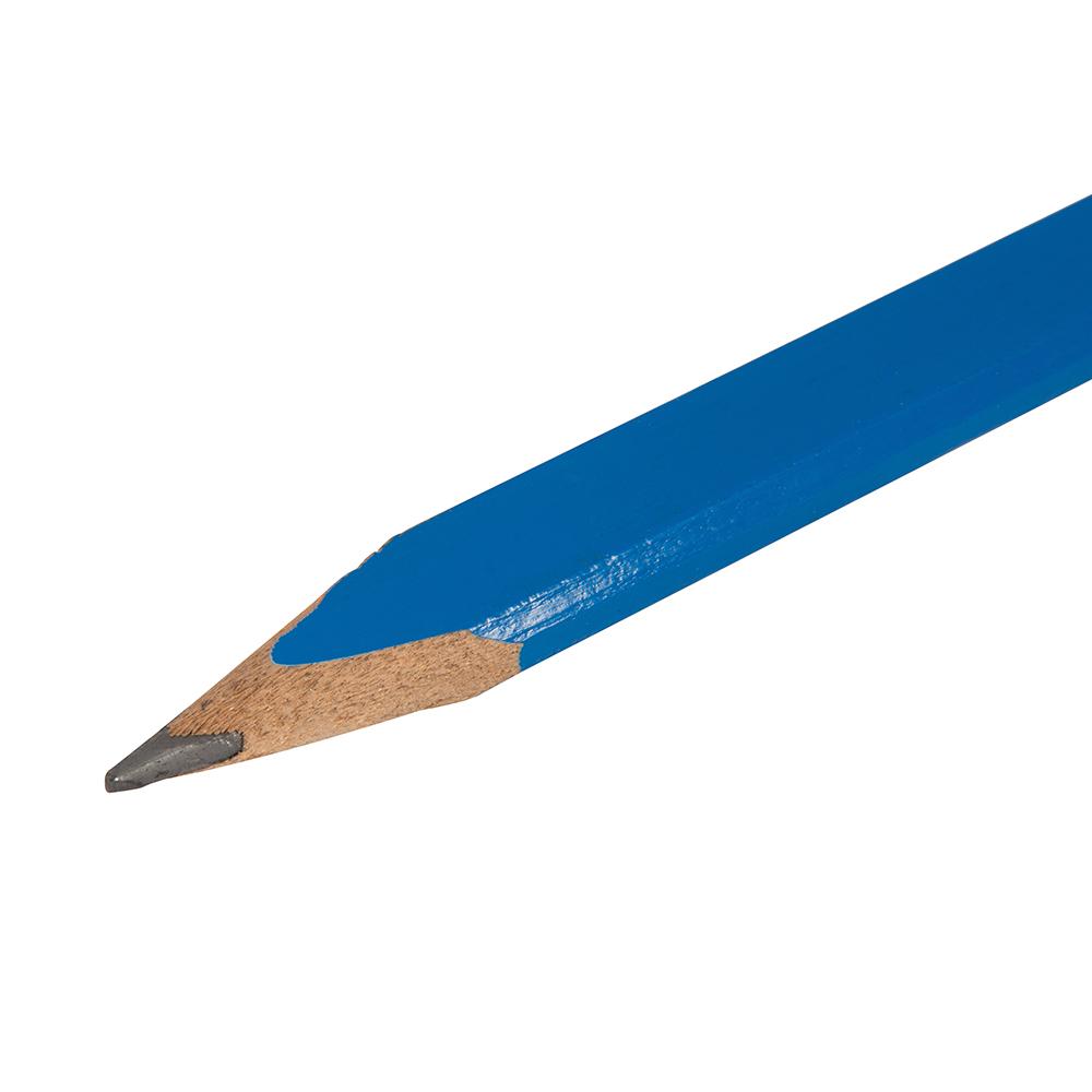 Silverline Plain CarpenterÂ´s Pencil Set