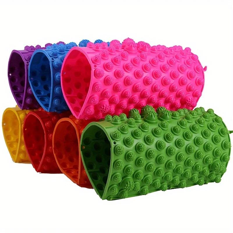 

Подушка для массажа ног Акупунктурная подушка Рефлексология стоп Коврик для ходьбы Доска для пальцев Массажный коврик Коврик для ванной Коврик для йоги Противоскользящий коврик