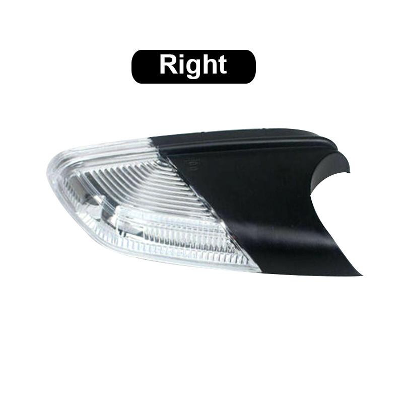 

Автомобильные аксессуары боковое зеркало заднего вида указатели поворота фонарь заднего хода корпус без лампочки подходит для VW 9N3 2005-2009