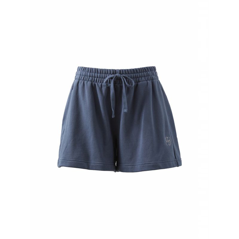 Australia Cereslife Texture Terry Cotton Deconstructing Loose Design Leisure Shorts USD 59