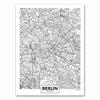 Poster con Parole Nero Bianco Mappa Città Parigi Londra New York Stampa Nordica Pittura su Tela Quadro da Parete per Soggiorno Decorazioni per la Casa