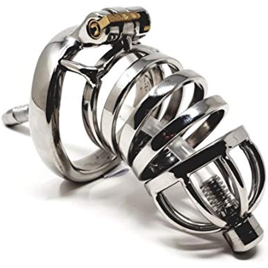 Lengre bur mannlig kyskhetslås