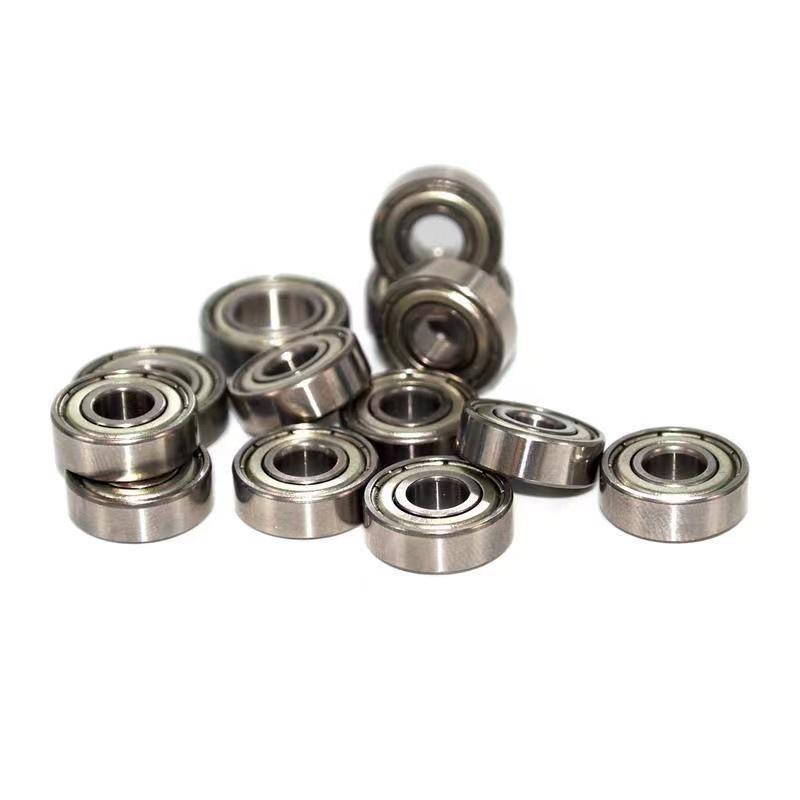 Miniature Low-Speed Deep Groove Ball Bearings: 685, 686, 687, 688, 689 for Yo-yos, Skateboards, and Scooters