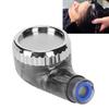 Plastic Shower Head Stainless Steel Filter Nozzle Pressure Boost Shower Head for Shampoo Chair Bed