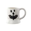 Cute Ghost Pumpkin Mug Halloween Mock Ceramic Cup Personalized Creative Design Coffee Cup Water Cup Gift