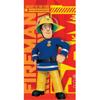Sam Le Pompier Bath Towel
