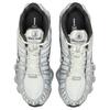 Nike Shox TL Series Low Top Casual Shoes Men's Silver Black IH4466-095