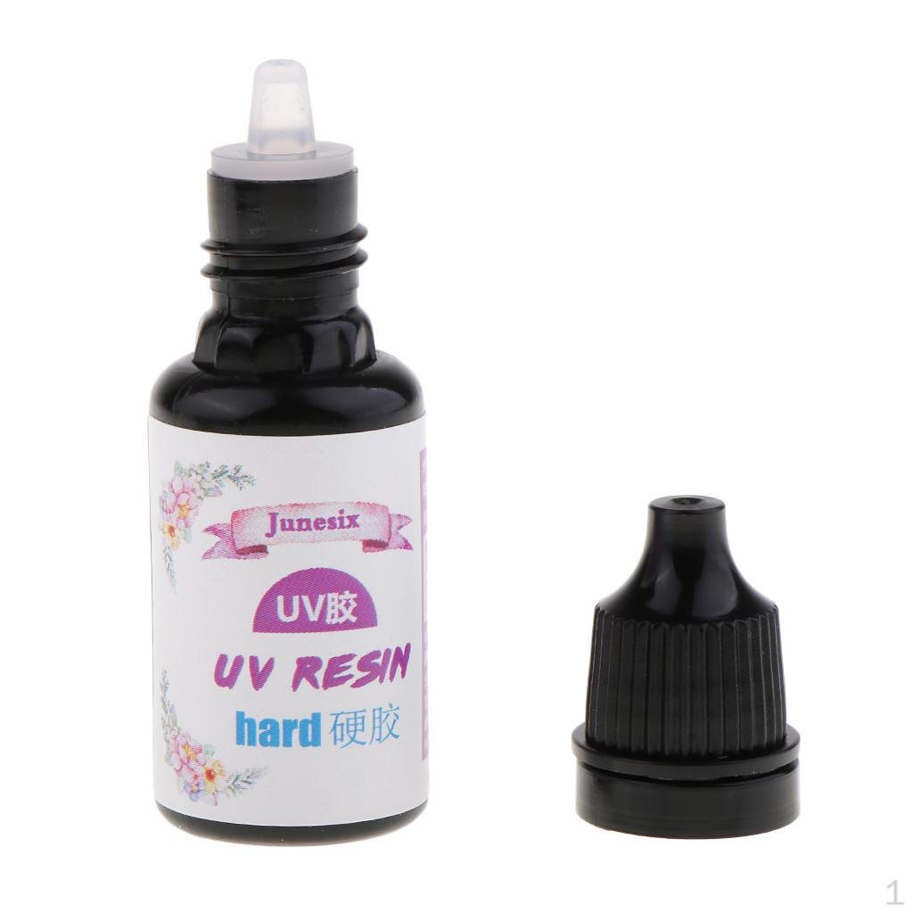 Resin Curing Epoxy for DIY