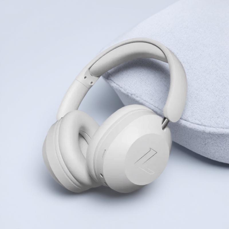 Xiaomi Foldable Wireless Bluetooth Headset Over Ear Sports Headphones High Power Stereo Sound for Cell Phones and Music