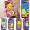 S-simpsons Donut Case for Google Pixel 10A 7a 6a 8a 9a 6 7 8 Pro 10 9 Pro XL Funda Phone Cover