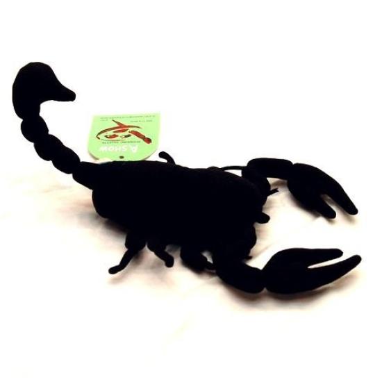 Scorpion Stuffed Toy 21cm