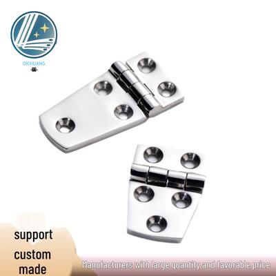 Stainless Steel Asymmetrical Yacht Deck Hatch Hinges