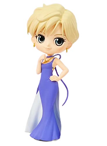 

Красивая Девушка Воин Sailor Moon Eternal "Q Posket-Princess Uranus