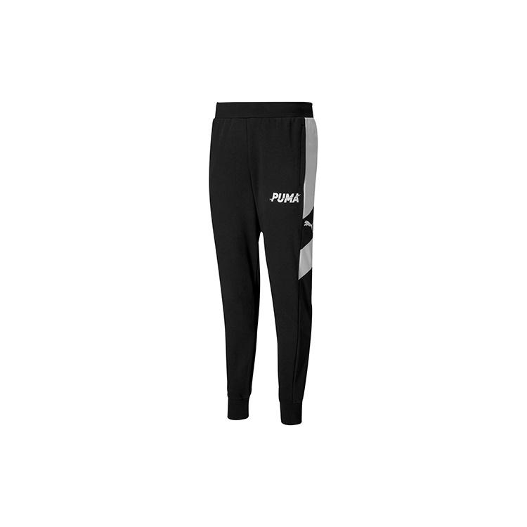 PUMA Modern Sports Pants Black Men s 585198-01 S