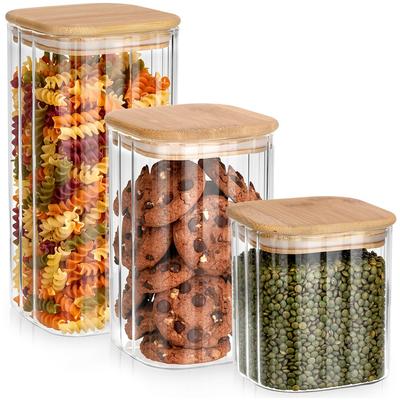 Recipientes para alimentos – Conservação de alimentos