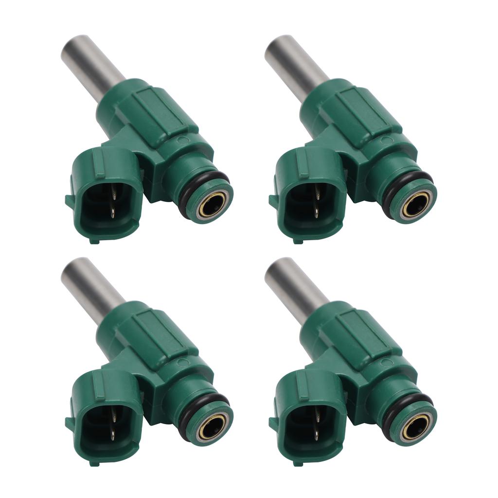 4PCS EAT803 Fuel Injector Fits 49033-0027 For Kawasaki Ninja ZX10R ZX1000 2011-2017