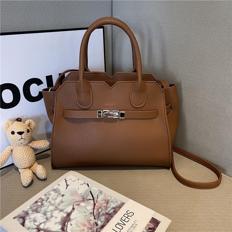 Bag Ladies 2 New Premium Sense Bag Crossbody Bag Women's High Value Versatile Bag Commuter Handbag
