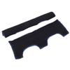 2Pcs Hard Hat Sweatband Cotton Skin Friendly Soft Elastic Thin Washable Hard Hat Sweatpad