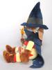 San-ei Boeki Digimon Wizardmon (S) W13×D14×H24cm Plush Toy DG09