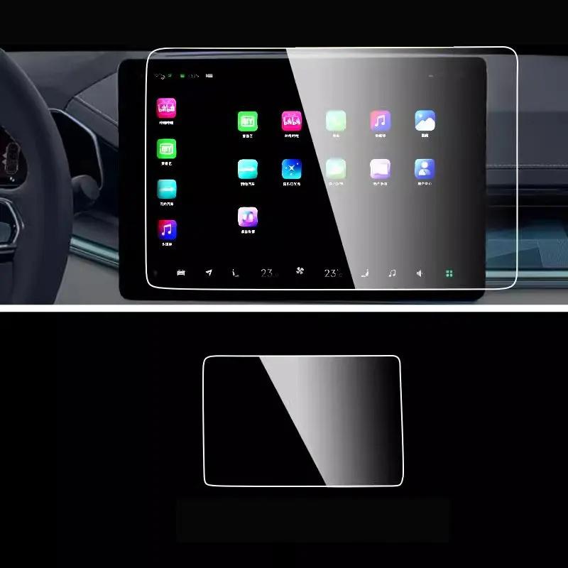 Auto Hartglas für ZEEKR 001 Vollbild-Schutzfolie Aufkleber Schutz HD Hartglasbildschirm Autozubehör