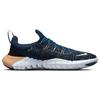 Nike Free RN 5.0 Látkové tlumení Protiskluzové Odolné proti oděru Prodyšné Lehké CZ1891-402