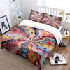 Colorful Swirling Stars. Bedding Sets Duvet Cover Sets Duvet Covers Pillowcases(1 * Duvet Cover 2 * Pillowcases, Without Duvet Insert)