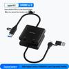 Аксесуари для комп'ютерів – Концентратори USB