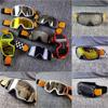 Motorcycle personalized glasses ski goggles men and women retro off-road riding locomotive windproof sand helmet goggles
