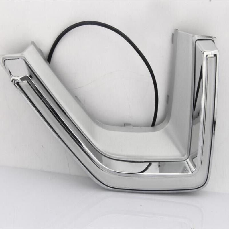 

MG GS LED Daytime Running & Fog Lights for Front Bumper