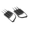 Left Right For 6-GTI 5K0853666C 5K0853665C Front Bumper Fog Light Grille Cover