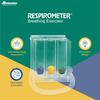 Romsons Respirometer Deep Breathing and Lung Exerciser