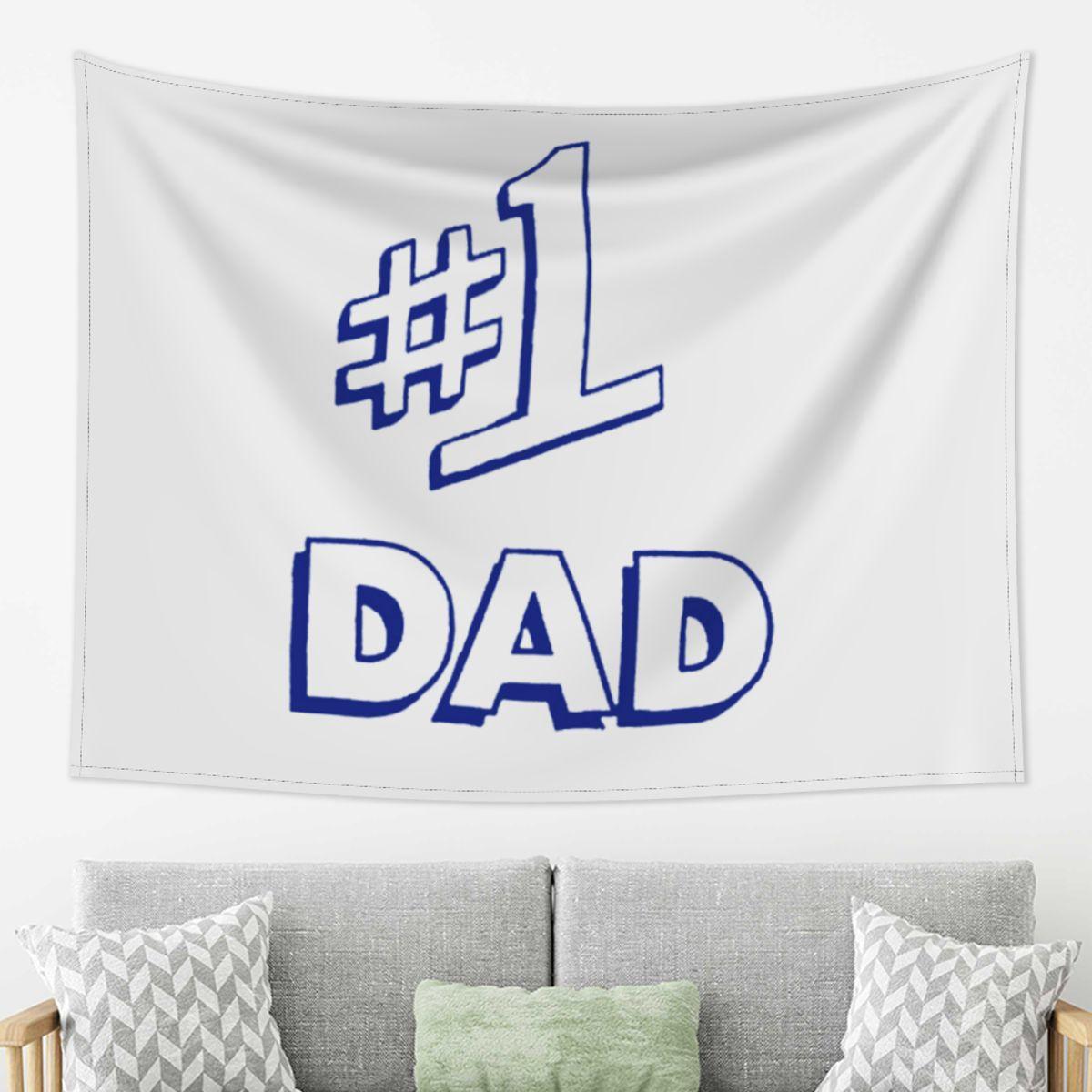 

Seinfeld 1 Dad Tapestry Wall Hanging Aesthetic Home Decor Tapestries for Living Room Bedroom 74x94cm(29x37in)