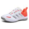 New non-slip volleyball shoes mesh breathable shock absorption men's and women's professional training table tennis tennis shoes badminton shoes