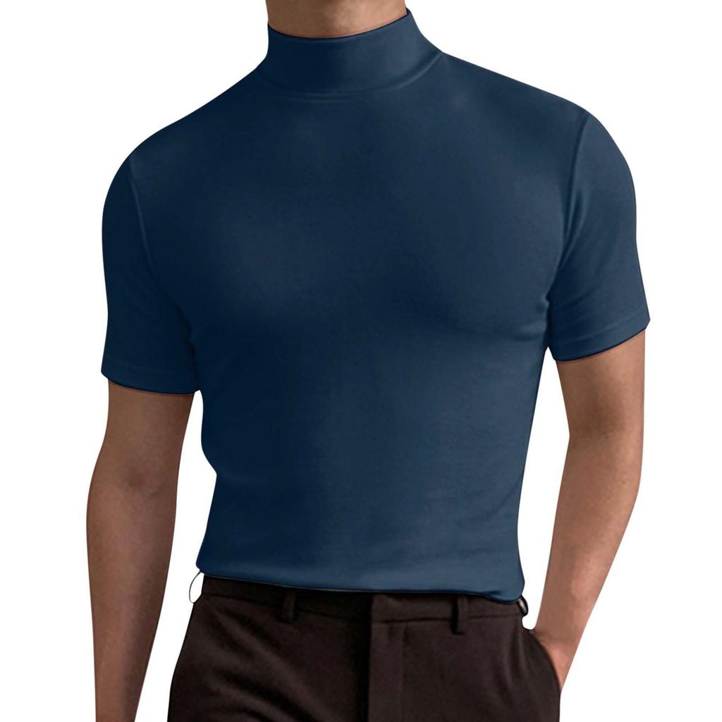 Men'S Fashionable T,Shirt, Street Casual Short Sleeved Clothing