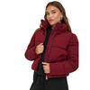 Solo Chaqueta Acolchada Corta Dolly para Mujer/Dama