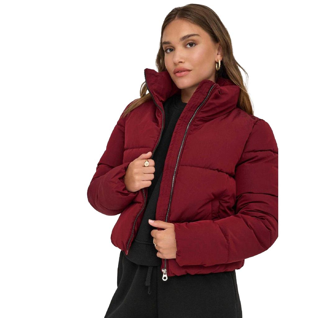 Solo Chaqueta Acolchada Corta Dolly para Mujer/Dama