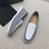 Men's European Leather Loafers - Casual & Business Slip-on Penny Shoes