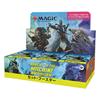 Magic: The Gathering Mecha March Set Booster Set (Japanese Version) 30-Pack MTG Trading Cards Wizards of the Coast D17901400