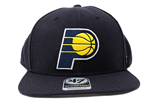 47 Brand (Forty-Seven Brand) Cap NO SHOT 47 CAPTAIN NBA Eastern Conference Indiana Pacers