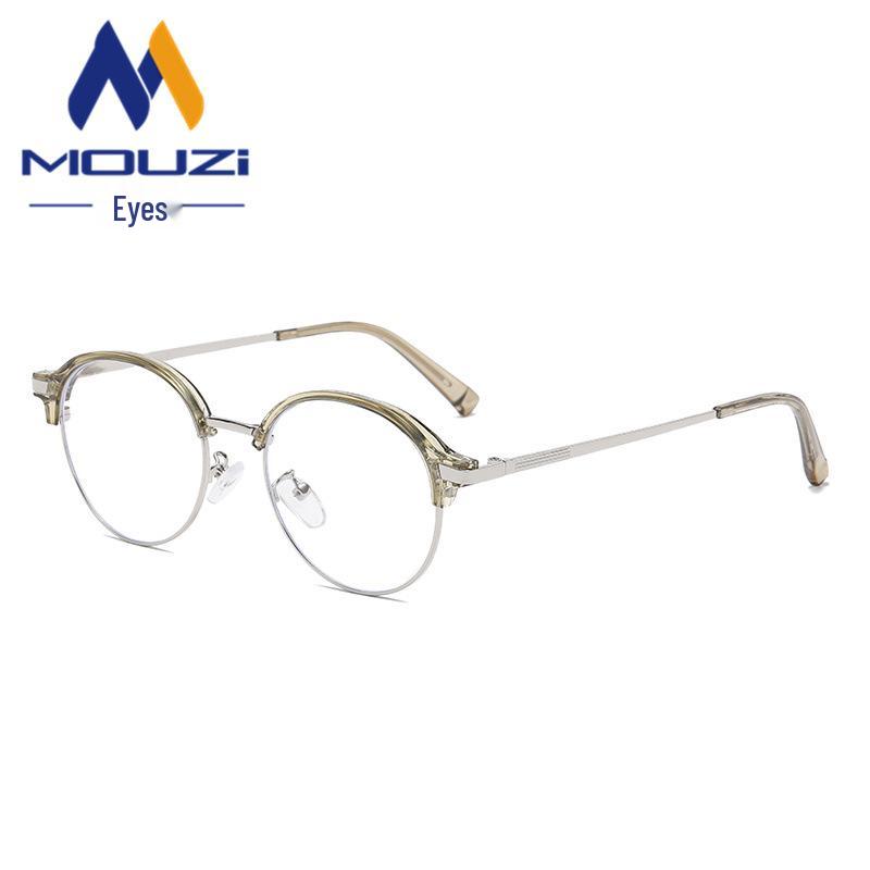 

Женские ретро очки круглой формы в корейском стиле с линзами, блокирующими синий свет