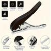 Edge Band Woodworking Punching Pliers Spring-Loaded Punching Tool  For Wooden