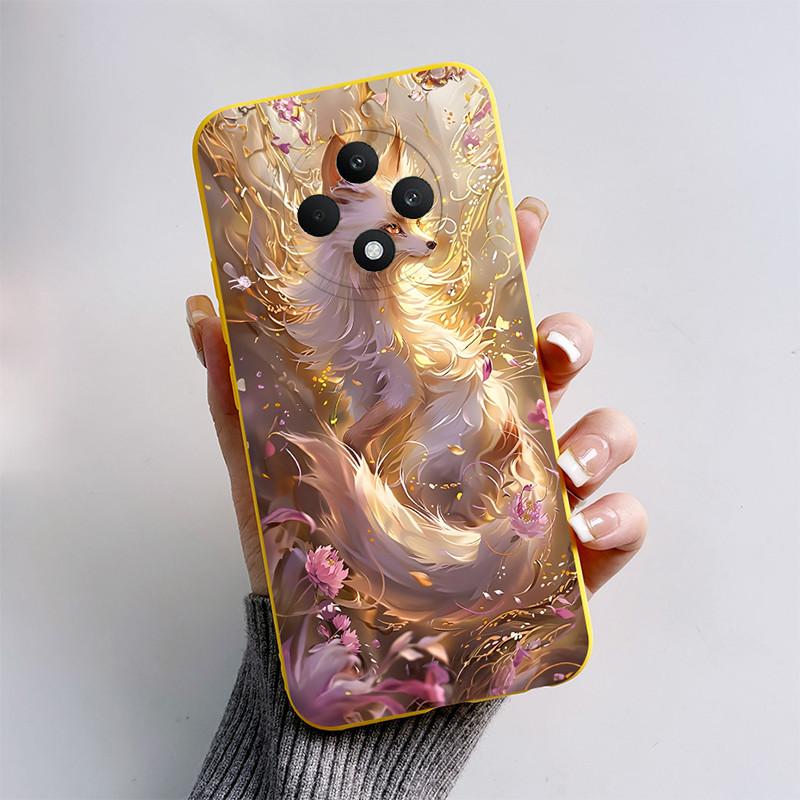 For OPPO Reno12 F Case OPPO Reno 12 F FS 5G Cover Cute Cat Cartoon Soft Silicone Bumper Protective Phone Cases On Reno 12F Funda