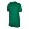 Nike Dri-Fit Park VII Comfortable Fashion Simple Jersey Short Sleeve Kids Tops Light-Green IB8677-302