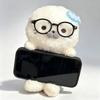 Plush Seal Plush Seal Phone Holder Folding Phone Stand Cute Phone Holder  Trendy Gift