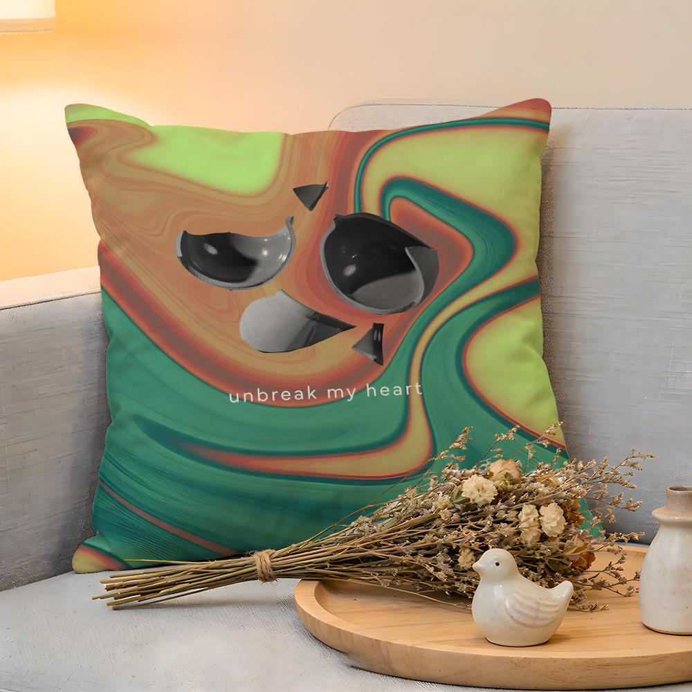 

Cushion Cover Linen SkinFriendly Soft Decorative Case For Sofa Home Decor Singer Hot SSam Tsui Pillow cover 30x30cm