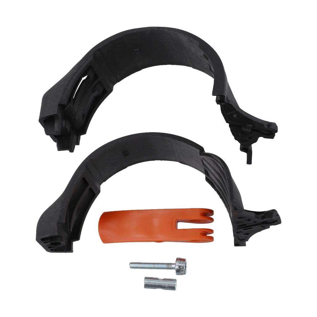 Back Pack Blower Support Throttle Band Clamp Compatible With BR700
