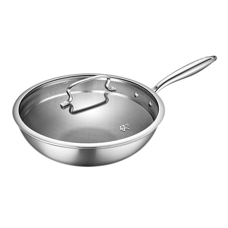 

SUPOR JD Exclusive Pure Titanium Non-Stick Wok