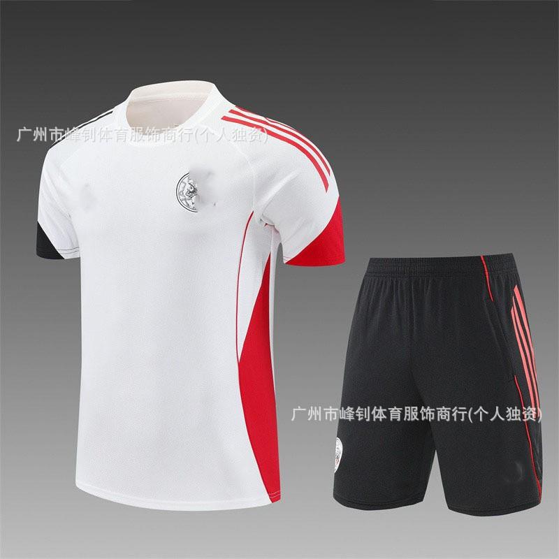 2526 Football Training Clothes Children's Suit Eindhoven Short-sleeved Shirt Club Same Style