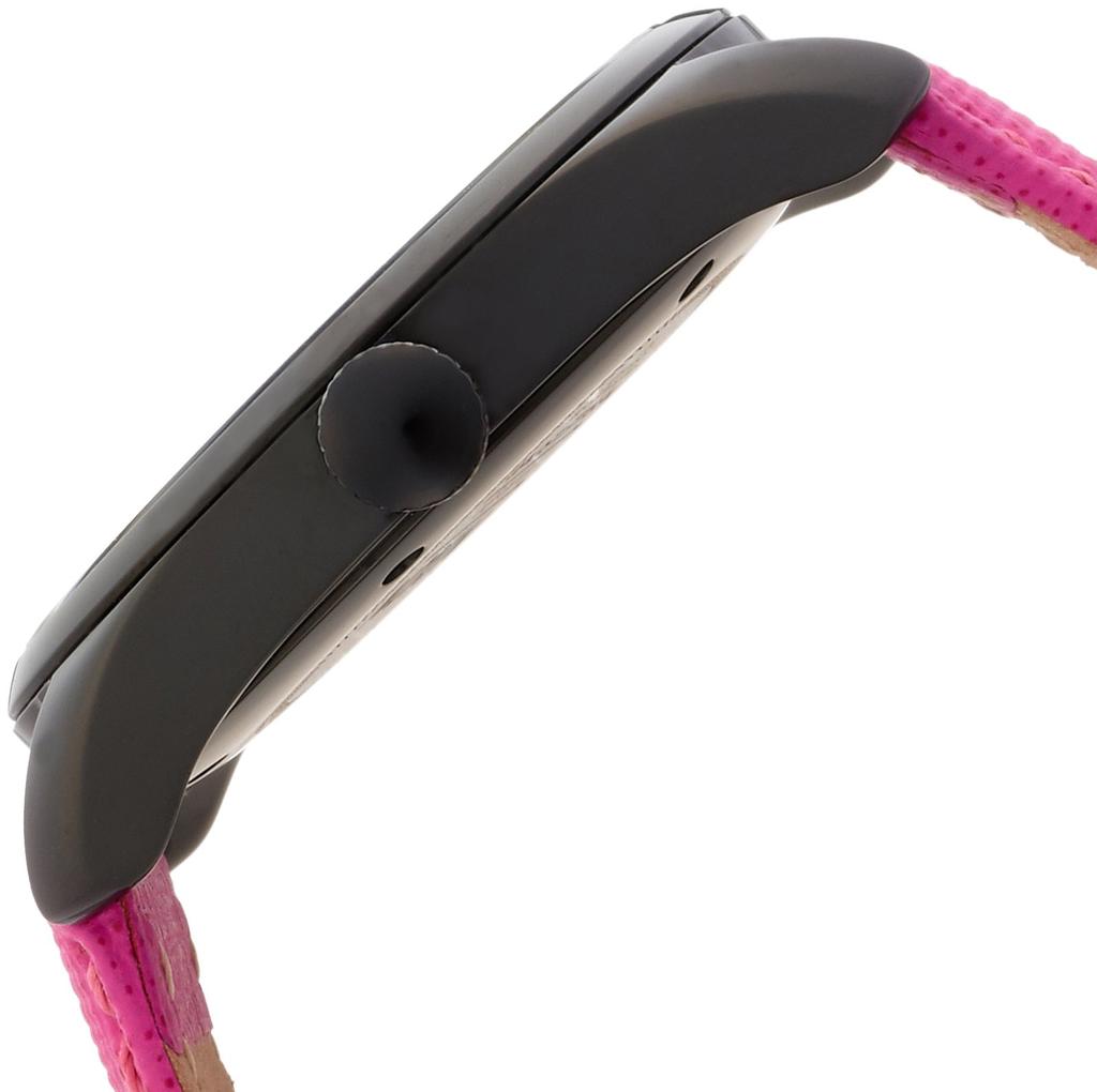 Nixon Watch Officially Pink NA4732049-00, Imported,